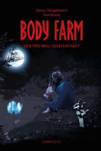 Vorderes Coverbild BODY FARM