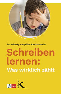 Vorderes Coverbild Schreiben lernen: Was wirklich zählt