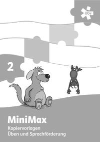 Vorderes Coverbild MiniMax 2