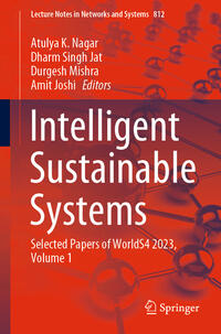 Vorderes Coverbild Intelligent Sustainable Systems