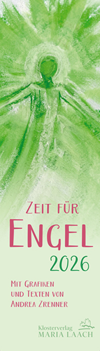 Vorderes Coverbild Zeit für Engel 2026