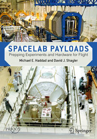 Vorderes Coverbild Spacelab Payloads