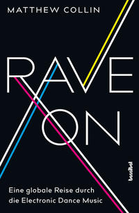 Vorderes Coverbild Rave On