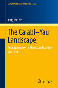 Vorderes Coverbild The Calabi–Yau Landscape