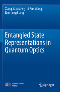 Vorderes Coverbild Entangled State Representations in Quantum Optics