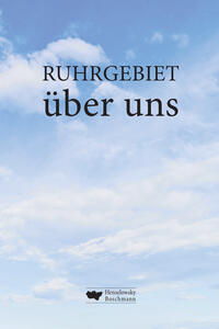 Vorderes Coverbild RUHRGEBIET über uns