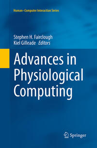 Vorderes Coverbild Advances in Physiological Computing