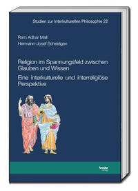 Vorderes Coverbild Religion im Spannungsfeld zwischen Glauben und Wissen