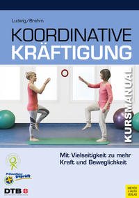 Vorderes Coverbild Koordinative Kräftigung