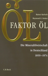 Vorderes Coverbild Faktor Öl