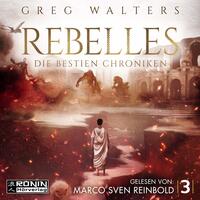 Vorderes Coverbild Rebelles