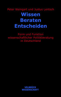 Vorderes Coverbild Wissen – Beraten – Entscheiden