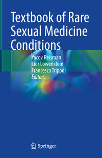 Vorderes Coverbild Textbook of Rare Sexual Medicine Conditions