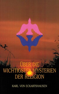 Vorderes Coverbild Über die wichtigsten Mysterien der Religion
