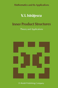 Vorderes Coverbild Inner Product Structures