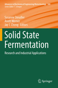 Vorderes Coverbild Solid State Fermentation