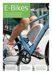 Vorderes Coverbild E-Bikes