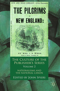 Vorderes Coverbild The Culture of the Publisher's Series, Volume 2