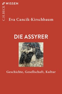 Vorderes Coverbild Die Assyrer
