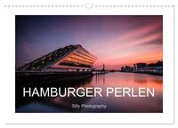 Vorderes Coverbild Hamburger Perlen (Wandkalender 2025 DIN A3 quer), CALVENDO Monatskalender