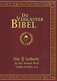 Vorderes Coverbild Die Verkäufer-Bibel