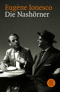 Vorderes Coverbild Die Nashörner