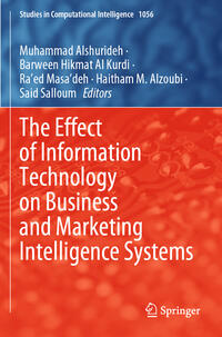 Vorderes Coverbild The Effect of Information Technology on Business and Marketing Intelligence Systems