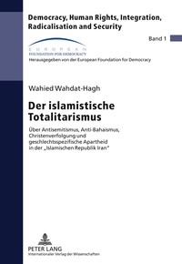 Vorderes Coverbild Der islamistische Totalitarismus