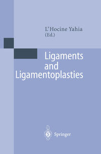 Vorderes Coverbild Ligaments and Ligamentoplasties