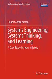 Vorderes Coverbild Systems Engineering, Systems Thinking, and Learning