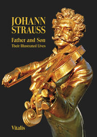Vorderes Coverbild Johann Strauss