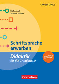 Vorderes Coverbild Didaktik für die Grundschule