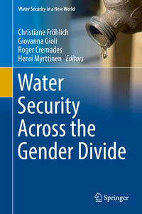 Vorderes Coverbild Water Security Across the Gender Divide