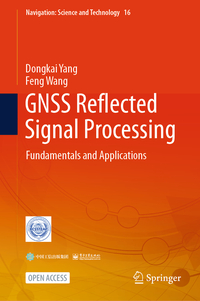 Vorderes Coverbild GNSS Reflected Signal Processing