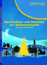 Vorderes Coverbild Geschichten und Gedichte zur Weihnachtszeit aus dem Lipperland