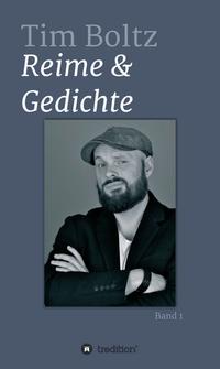 Vorderes Coverbild REIME & GEDICHTE