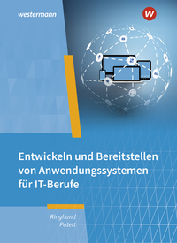Vorderes Coverbild IT-Berufe