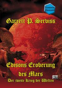 Vorderes Coverbild Edisons Eroberung des Mars
