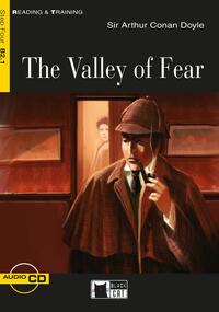 Vorderes Coverbild The Valley of Fear