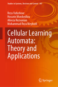 Vorderes Coverbild Cellular Learning Automata: Theory and Applications