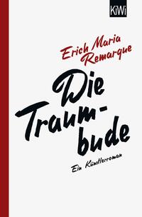 Vorderes Coverbild Die Traumbude