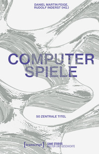 Vorderes Coverbild Computerspiele