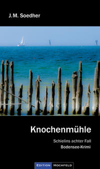 Vorderes Coverbild Knochenmühle
