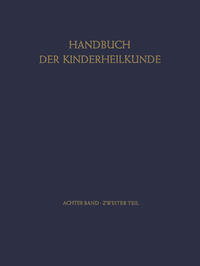 Vorderes Coverbild Tumoren im Kindesalter