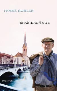 Vorderes Coverbild Spaziergänge