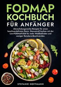 Vorderes Coverbild Fodmap Kochbuch für Anfänger