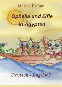 Vorderes Coverbild Ophelia und Elfie