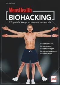 Vorderes Coverbild MEN'S HEALTH Biohacking