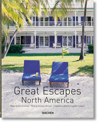 Vorderes Coverbild Great Escapes North America. Updated Edition