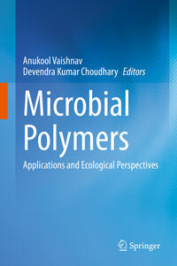 Vorderes Coverbild Microbial Polymers